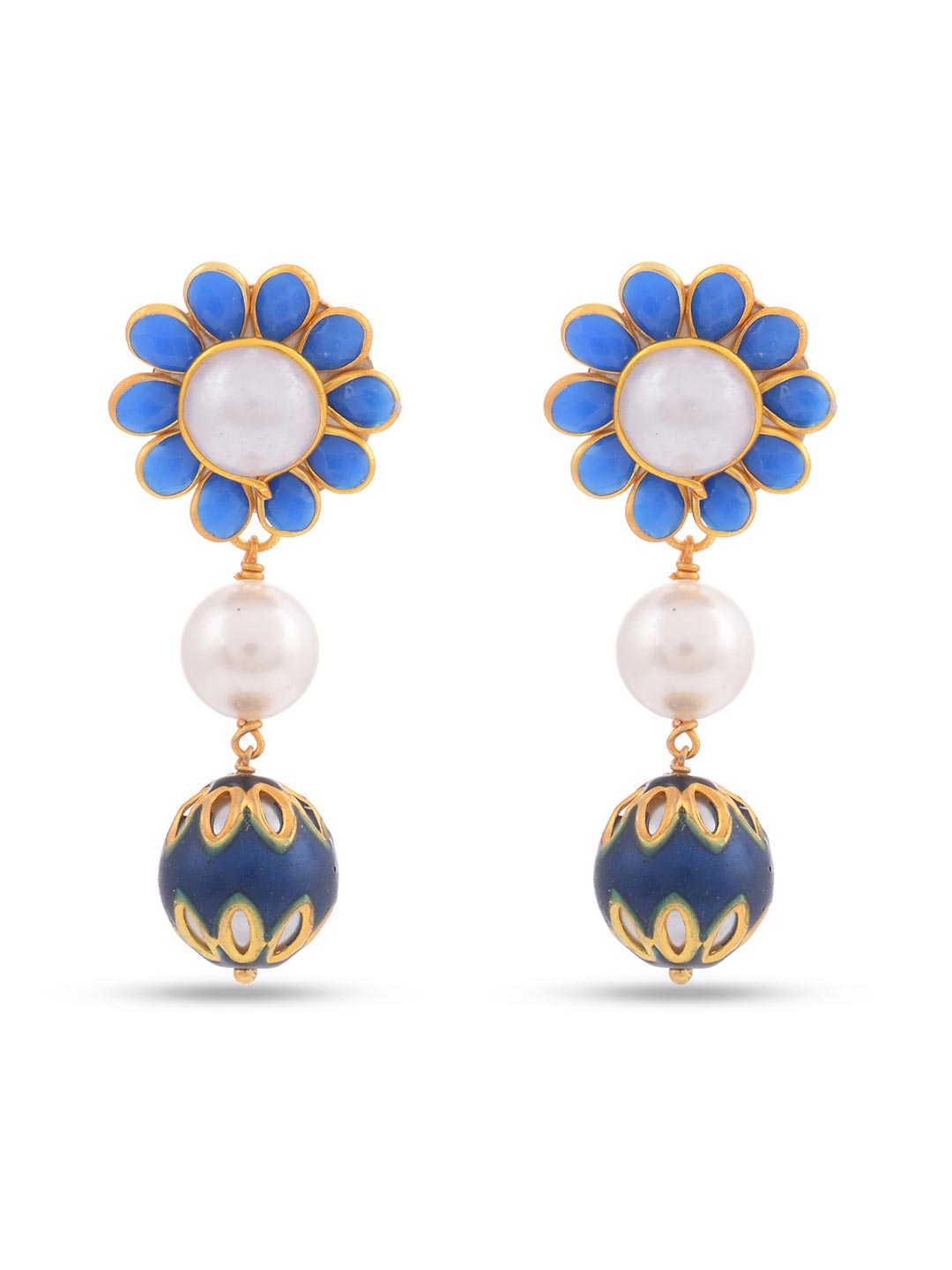 Pacchi Pearl Tradition Beaded Necklace Set