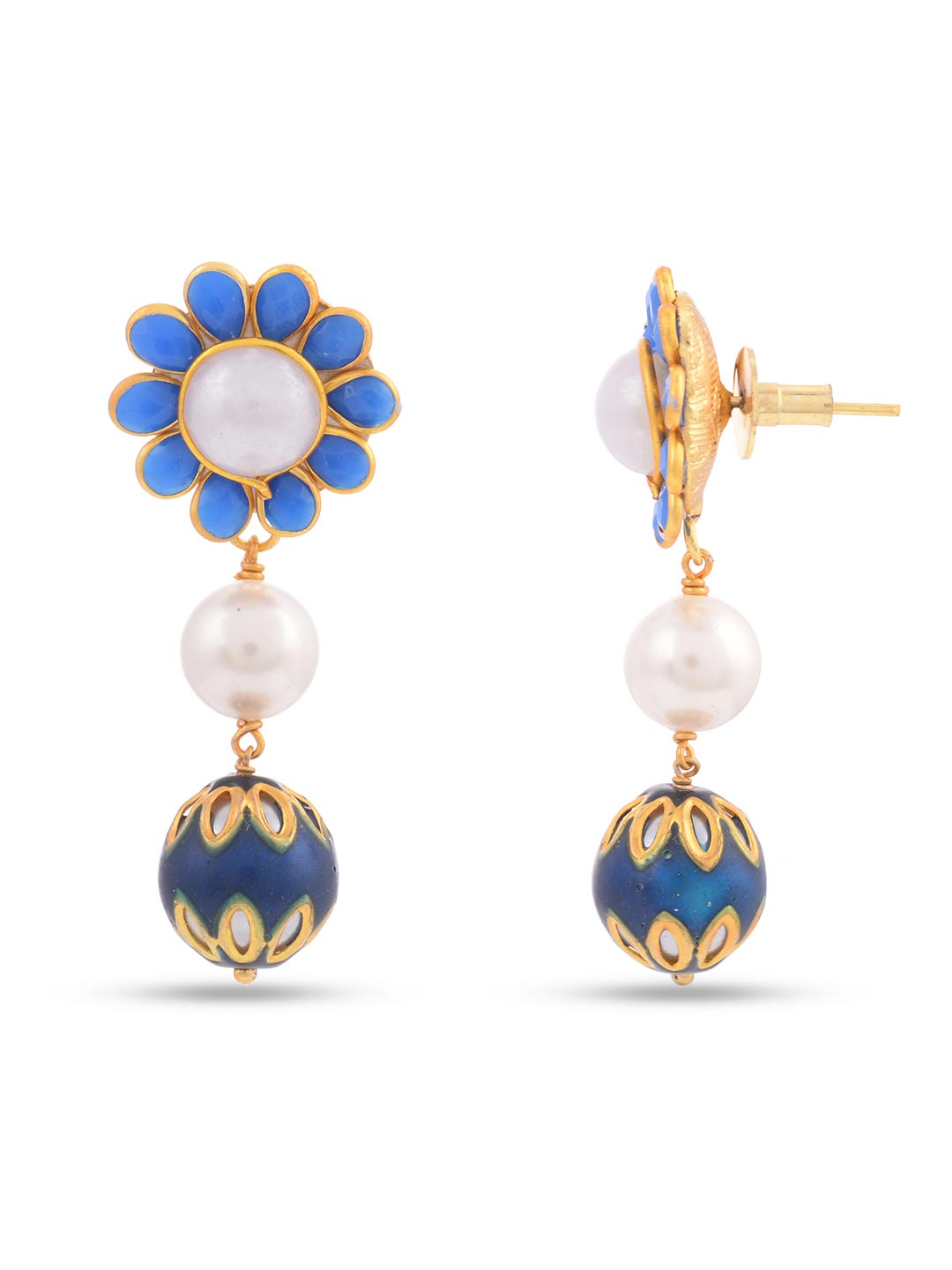 Pacchi Pearl Tradition Beaded Necklace Set