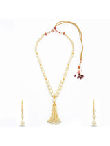 Pearl Tradition Beaded Necklace Set