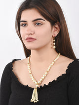 Pearl Tradition Beaded Necklace Set