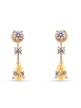 Contemporary Designer Colored Stone Necklace Set