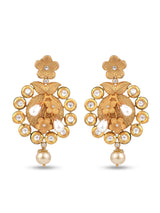 Floral Fusion Designer Necklace Set