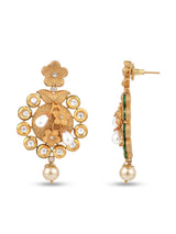 Floral Fusion Designer Necklace Set