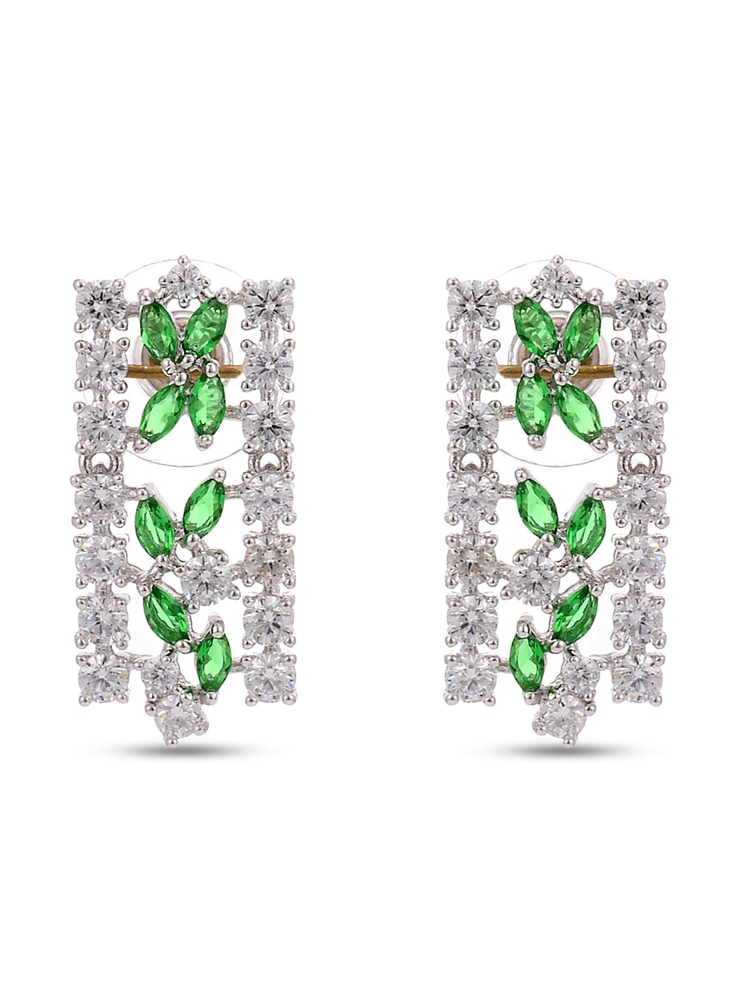 Contemporary Colored Stones Designer Necklace Set