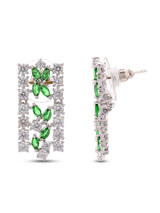 Contemporary Colored Stones Designer Necklace Set