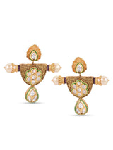 Traditional Designer Fusion Pearls Necklace Set