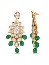 Traditional Kundan Meena Designer Necklace Set