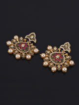 Antique And Designer Fine Beaded Multi Stranded Necklace Set