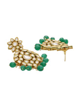 Traditional Kundan Meena Designer Necklace Set