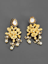 Floral Indo Western Designer Necklace Set