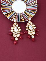 Traditional Kundan Meena Designer Necklace Set