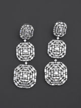 Contemporary Modern Designer Necklace Set