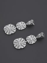 Contemporary Modern Designer Necklace Set