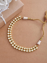 Traditional Kundan Meena Designer Necklace Set