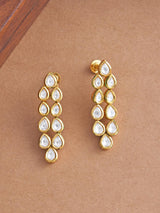 Traditional Kundan Meena Designer Necklace Set