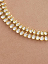 Traditional Kundan Meena Designer Necklace Set