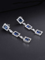 Contemporary Modern Designer Necklace Set