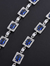 Contemporary Modern Designer Necklace Set