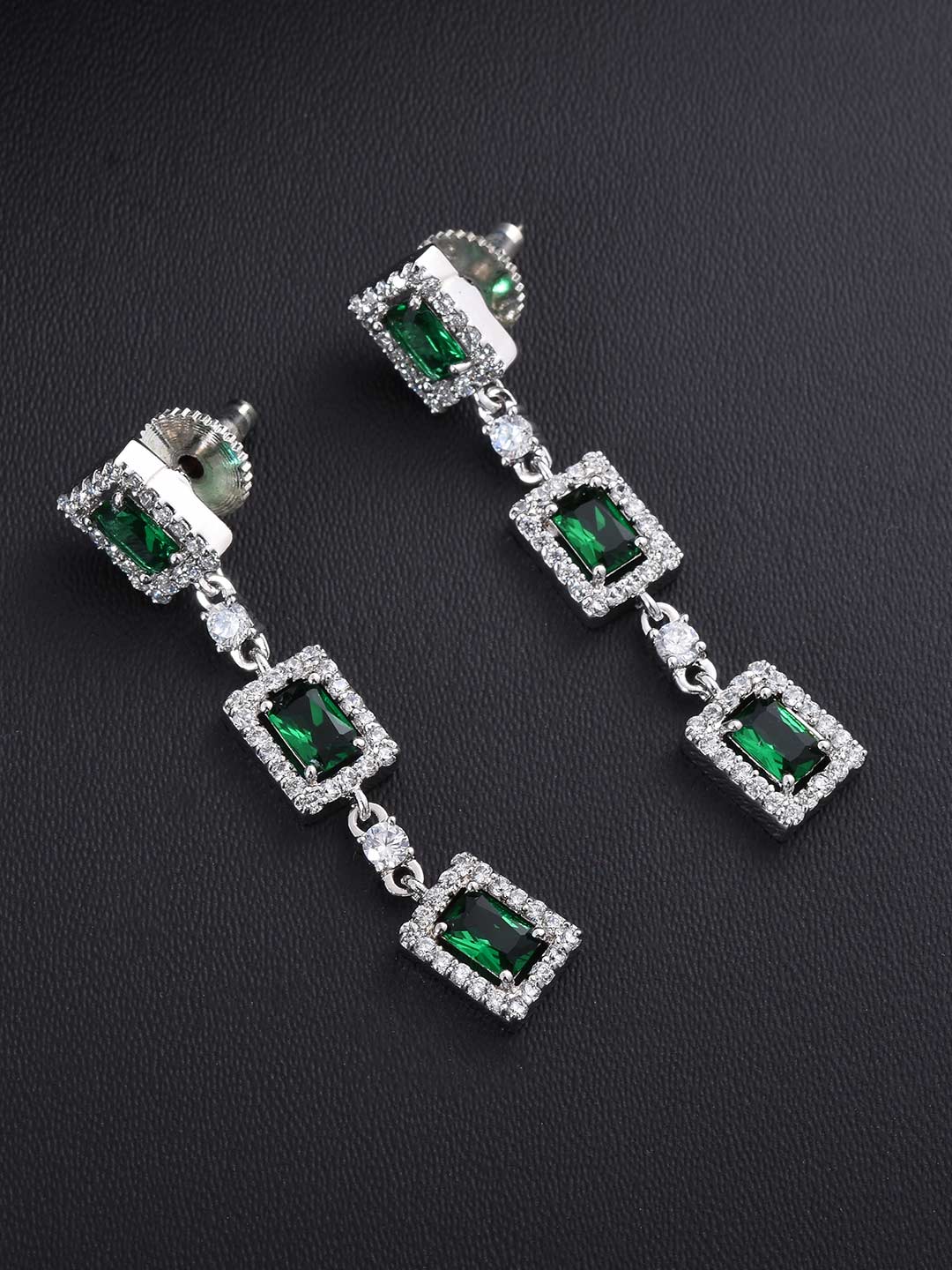 Contemporary Modern Designer Necklace Set