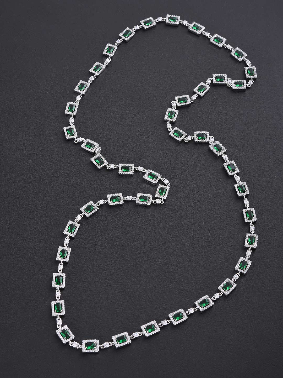 Contemporary Modern Designer Necklace Set