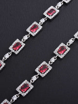 Contemporary Modern Designer Necklace Set