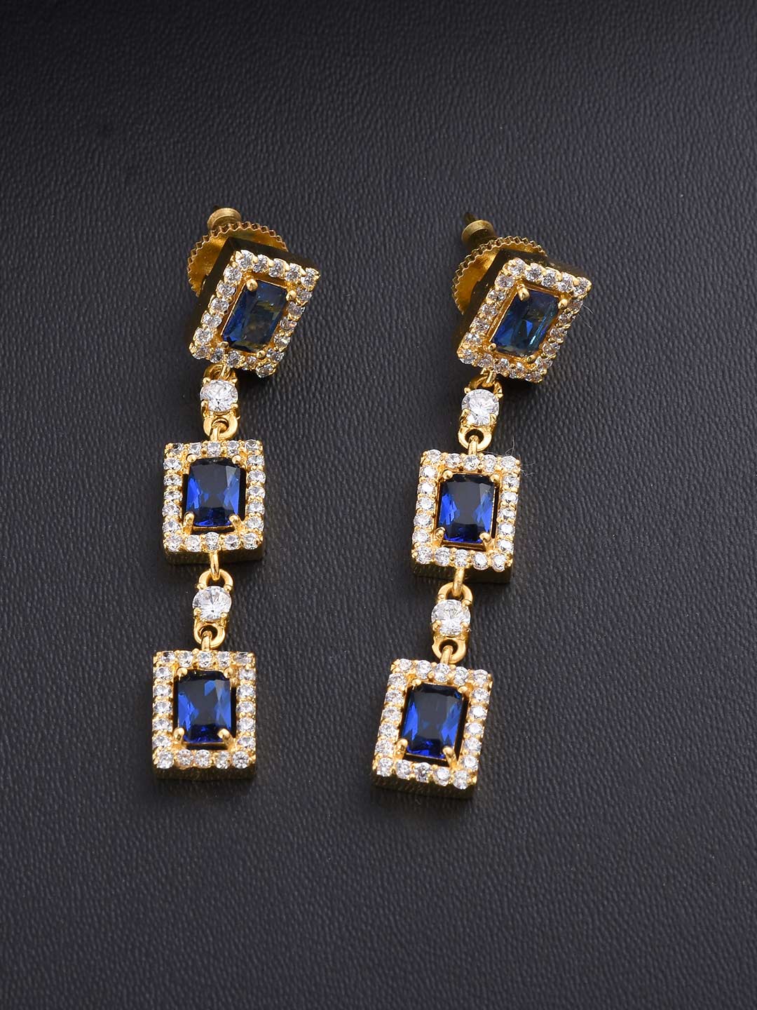 Contemporary Modern Designer Necklace Set