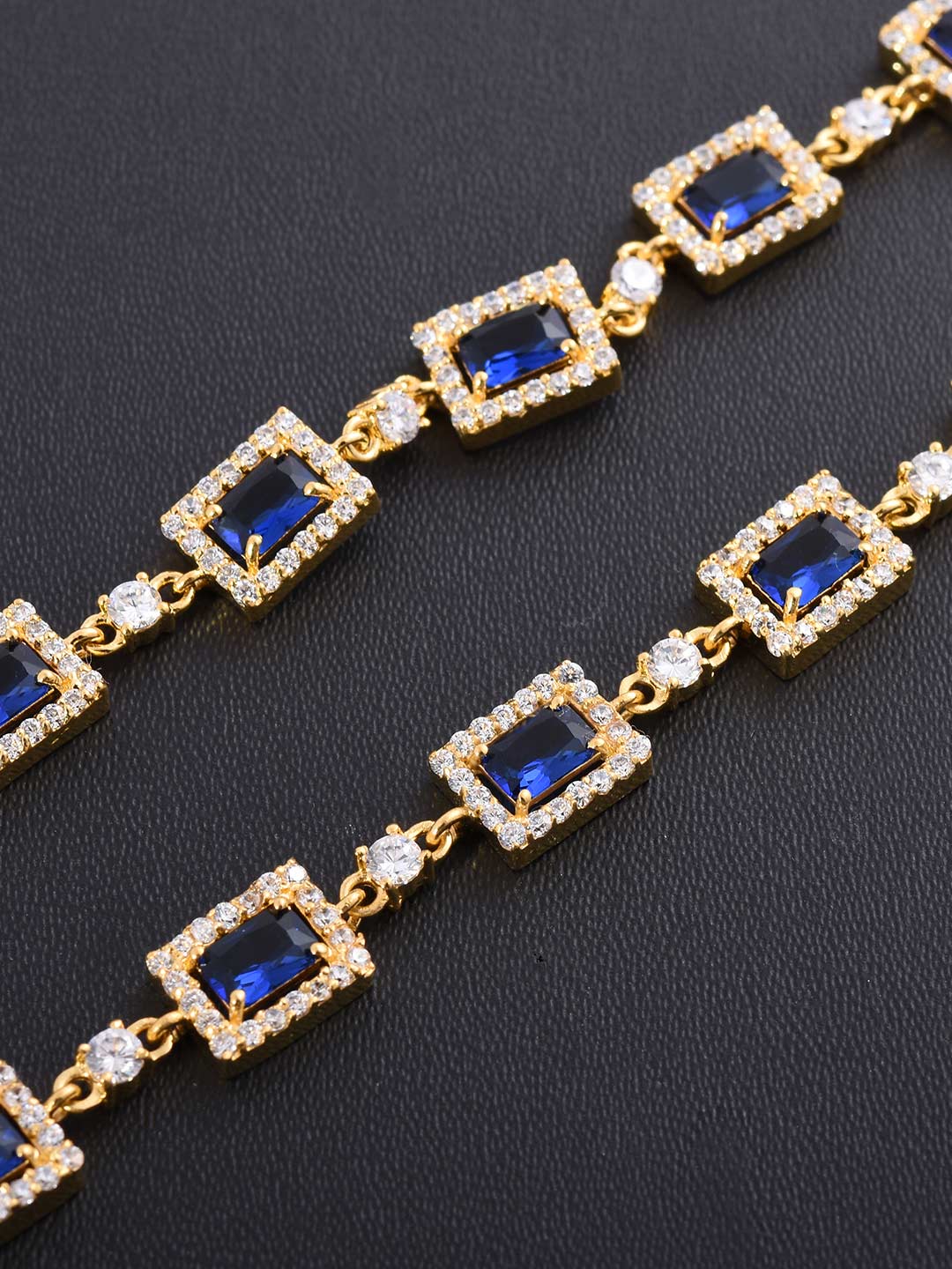 Contemporary Modern Designer Necklace Set