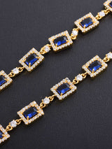 Contemporary Modern Designer Necklace Set