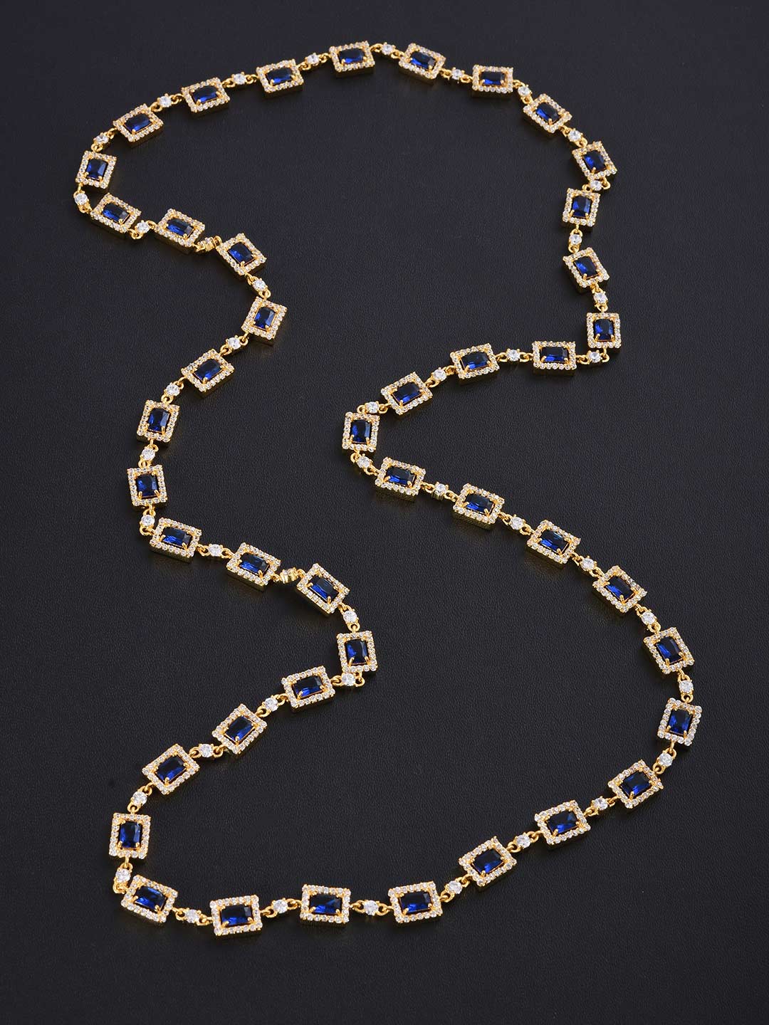 Contemporary Modern Designer Necklace Set