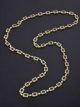 Contemporary Modern Designer Necklace Set