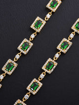 Contemporary Modern Designer Necklace Set