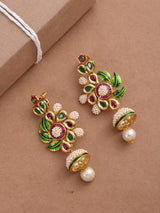 Traditional Pearl Tradition Designer Necklace Set