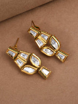 Traditional Kundan Meena Designer Necklace Set