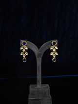 Traditional Kundan Meena Designer Necklace Set