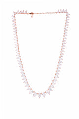 Classic Modern Designer Necklace Set