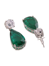 Contemporary Colored Stone Designer Necklace Set