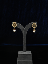 Traditional Beaded Beaded Necklace Set