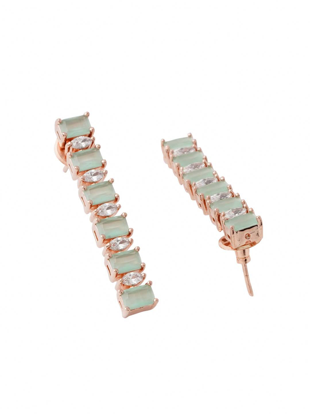 Classic Modern Designer Necklace Set