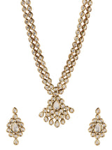 Traditional Kundan Meena Designer Necklace Set