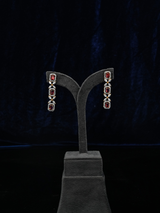 Contemporary Modern Designer Necklace Set