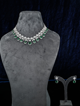 Contemporary Colored Stone designer Necklace