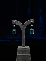 Contemporary Colored Stone designer Necklace