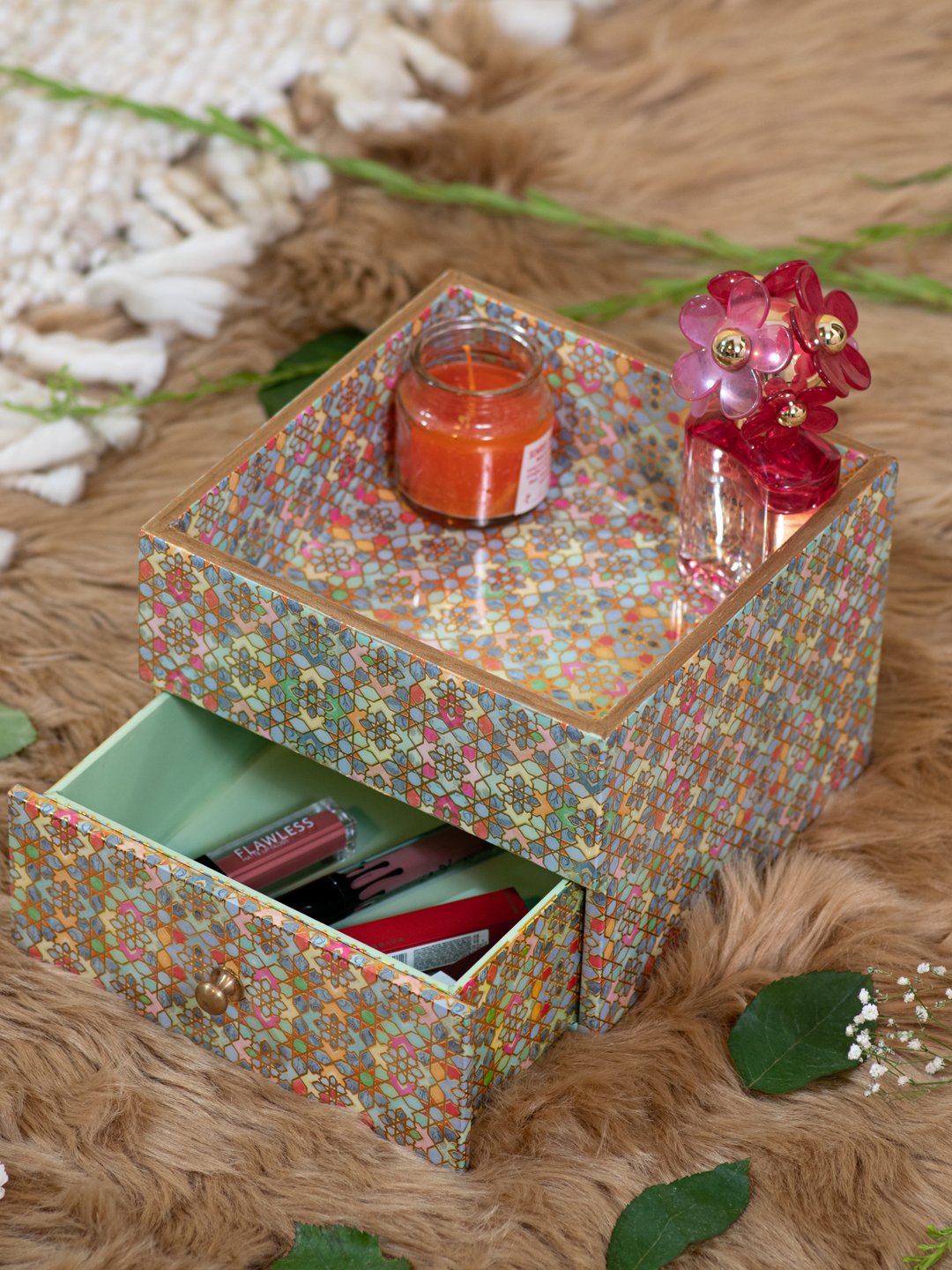 Indus One Drawer Multi Utility Box