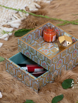 Floare One Drawer Multi Utility Box