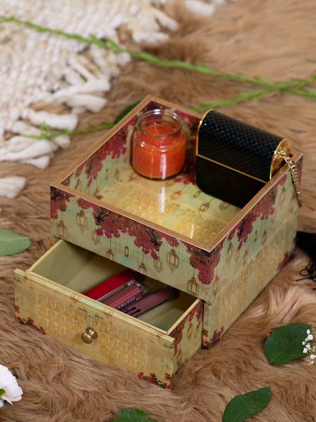 Botanica One Drawer Multi Utility Box