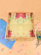 Three Drawer Multi Utility Box