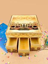 Three Drawer Multi Utility Box