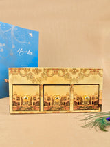 Three Drawer Multi Utility Box.