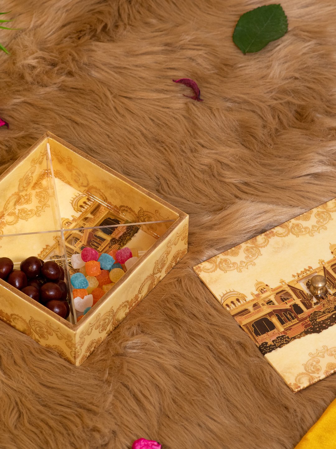 Afreen Multi Utlity Box