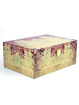 Botanica Tea Bag Box/Dry Fruit Box With Acrylic